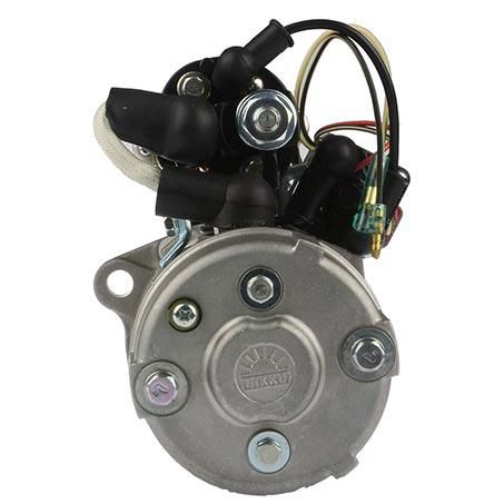 Nikko Starter Motor 24V 11Th CW NXS616