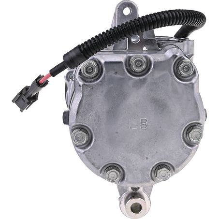 Sanden Air Conditioning Compressor 12V Ear Mount SD7B10 CXS7189