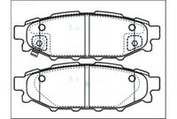 Remsa REAR DISC BRAKE PADS - SUBARU OUTBACK 03- DB1803 E