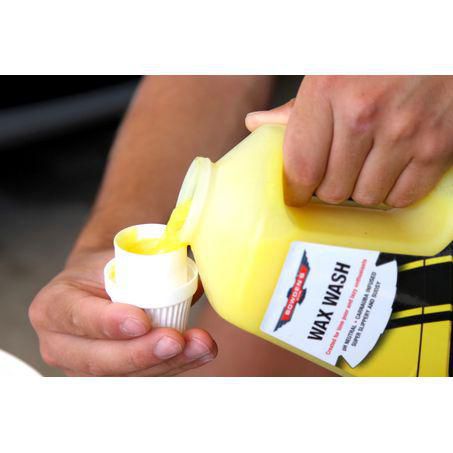BOWDENS OWN Bowden's Own Wax Wash Carnauba Car Wash 2L BOWW2L
