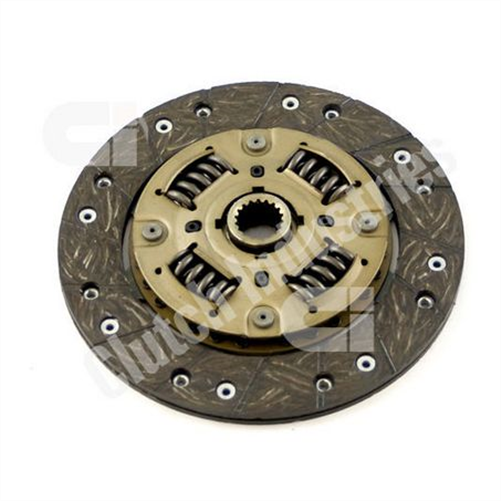 Clutch Industries CLUTCH KIT DAIHATSU CHARADE G10 77-82      #