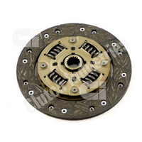 Clutch Industries CLUTCH KIT DAIHATSU CHARADE G10 77-82      #