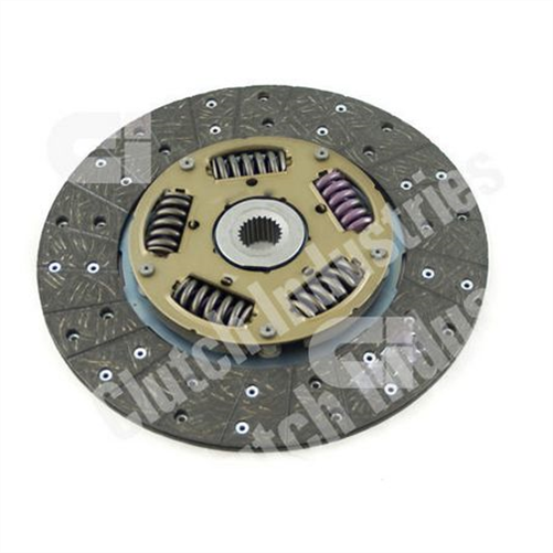 Clutch Industries CLUTCH KIT HOLDEN COMMODORE 94-GETRAG BOX