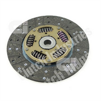 Clutch Industries CLUTCH KIT HOLDEN COMMODORE 94-GETRAG BOX