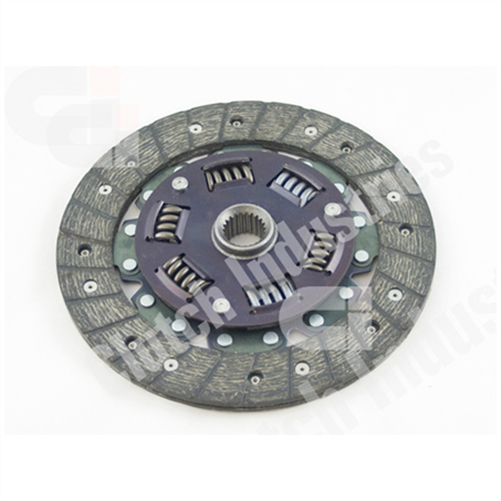Clutch Industries CLUTCH KIT FORD LASER MAZDA 323 1.5 TURBO