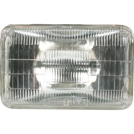 REVOLUTION UNITS Revolution Sealed Beam High Beam 24V 100 X 165Mm 60W 2 Blade Terminals 62-96124