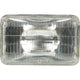 REVOLUTION UNITS Revolution Sealed Beam High Beam 24V 100 X 165Mm 60W 2 Blade Terminals 62-96124