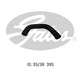 Gates Radiator Hose 05-0247
