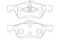 Remsa FRONT DISC BRAKE PADS - FORD ESCAPE MAZDA TRIBUTE 07- DB1821 E