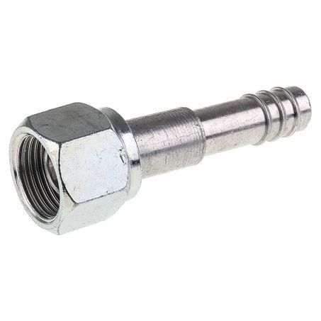 OEX Atco Aluminium Fitting # 10 FOR - Barb #10 Straight AFX1303