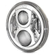 HELLA Led Hd/Lamp 7Inch 12/24V Hi/Low 1056LED