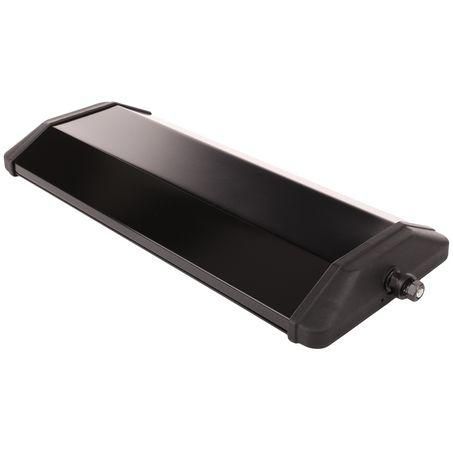 Britax Mirror Head Flat Glass 379x163mm - West Coast 1421131