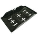 OEX Battery Tray Powder coated metal L:335 x W:185(mm)