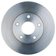 RDA BRAKE ROTOR 242MM X 16 MIN RDA645