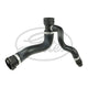 Gates Radiator Hose 05-2825