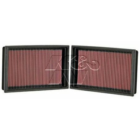 K&N Air Filter Panel 33-2410