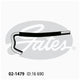 Gates Moulded Heater Hose 02-1479