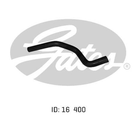 Gates Heater Hose 02-1117