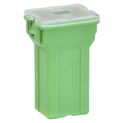 Narva FUSIBLE LINK MINI FEMALE TYPE 1 40A GREEN 10 PCE