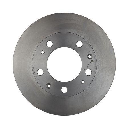 RDA Brakes Standard Disc Brake Rotor Vented 282mm RDA398