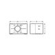 HELLA Back Up Alarm 12 to 36V 82-107Db Self Adjusting 6047