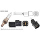 NTK Oxygen Sensor OZA751-EE25