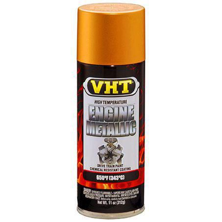 VHT PAINT VHT Engine Metallic Gold Flake 312g SP404