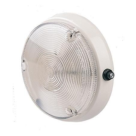 HELLA Int Lamp White Base 2617M