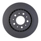 RDA Brakes Standard Disc Brake Rotor Vented 287mm RDA686