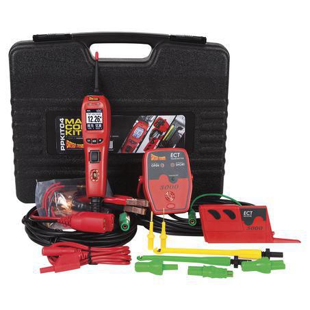 ENDEAVOUR Power Probe IV Master Kit ETPP4KIT