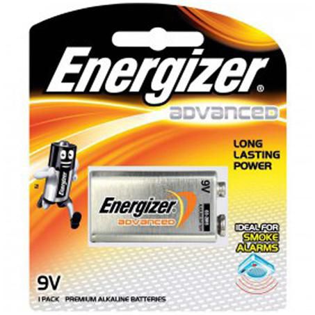 ENERGIZER PRODUCTS Energizer 9V Battery Max Plus 1Pk E000035700