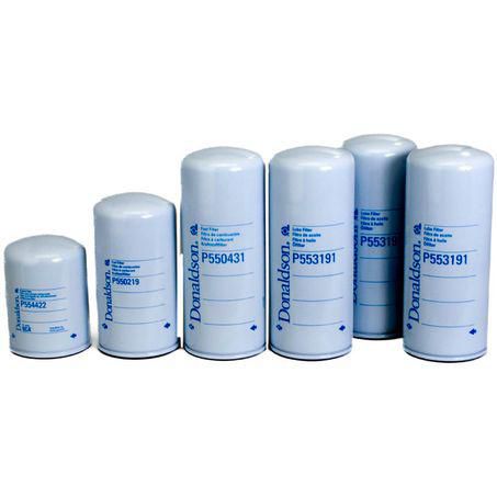 Donaldson Filter Head Assembly Lube P174780