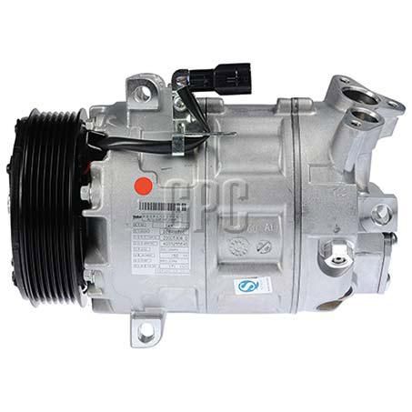 Valeo Air Conditioning Compressor 12V Direct Mount Dcs17Ic 716687
