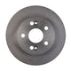 RDA Brakes Standard Disc Brake Rotor Solid 265mm RDA7139