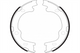 MOBIS HAND BRAKE SHOE SET HYUNDAI 58350-1HA00