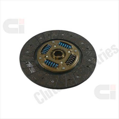 Clutch Industries CLUTCH KIT TOYOTA PRADO 96-