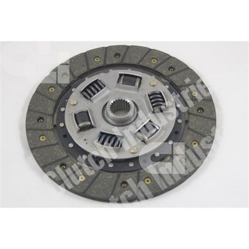 Clutch Industries CLUTCH KIT MAZDA323EFI TURBO B2000 85-88