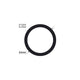TRIDON THERMOSTAT GASKET - RUBBER SEAL (54MM)