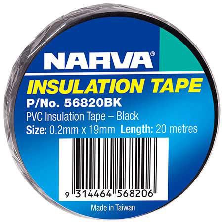 Narva Adhesive PVC Insulation Tape