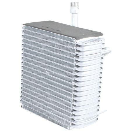 OEX Air Conditioning Evaporator Core Inlet M20 x 1.5 FOR Outlet M22 x 1.5 MIOR EVX702