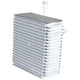 OEX Air Conditioning Evaporator Core Inlet M20 x 1.5 FOR Outlet M22 x 1.5 MIOR EVX702