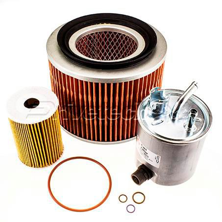 Drivetech 4x4 Filter Service Kit DT-FLT96