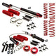Drivetech 4x4 Enduro Pro Suspension Lift Kit DTSK-NIS08JHR