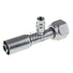 Atco Steel Fitting # 10 FOR - Reduced Beadlock #10 Straight With R134a Port SRX1303-3