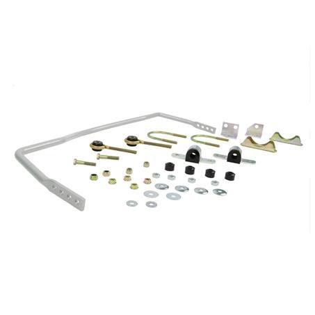 Whiteline - Rear Sway Bar - 18mm 4 Point Adjustable BTR17Z