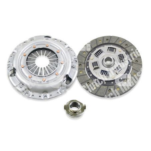 Clutch Industries CLUTCH KIT MAZDA323EFI TURBO B2000 85-88