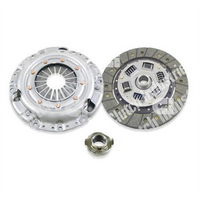 Clutch Industries CLUTCH KIT MAZDA323EFI TURBO B2000 85-88