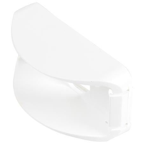 Narva DEFLECTOR MOUNTING BASE WHITE TO SUIT 916_