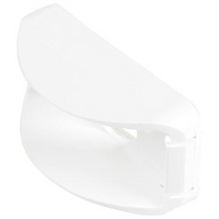 Narva DEFLECTOR MOUNTING BASE WHITE TO SUIT 916_