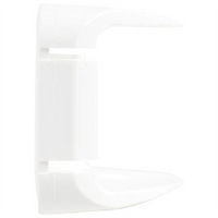 Narva DEFLECTOR MOUNTING BASE WHITE TO SUIT 916_